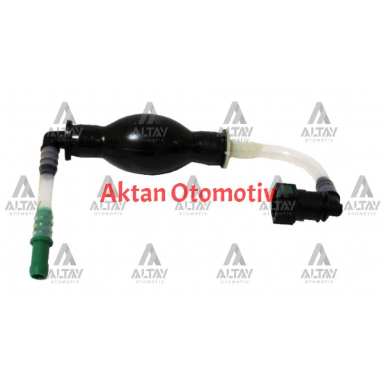 YAKIT BORUSU LOGAN 1.9D